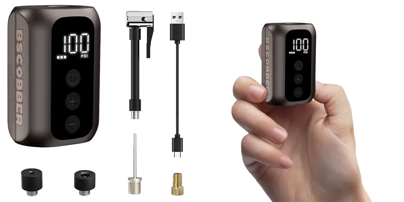 Compresor de aire BSCOBBER A5 de 100PSI