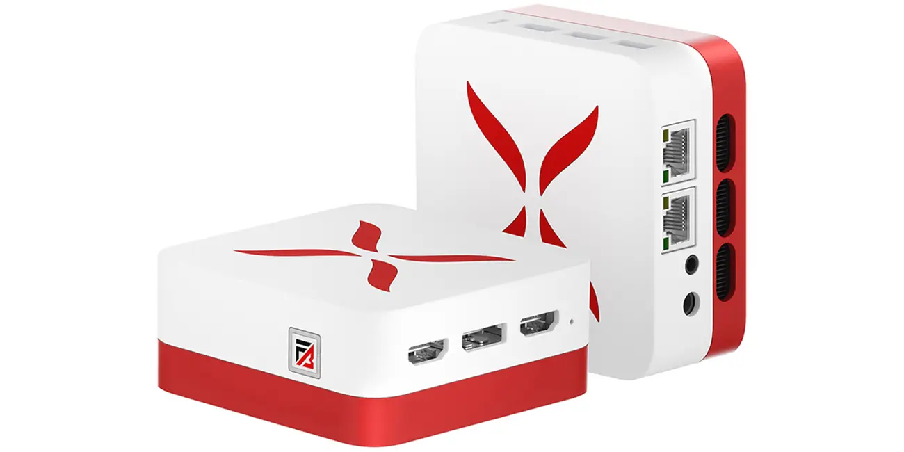 Mini PC FIREBAT T3