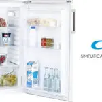 Mini frigorífico Candy CCTLS 542WHN