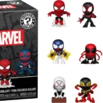 Funko Mystery Mini: Spider-Man Comicsº