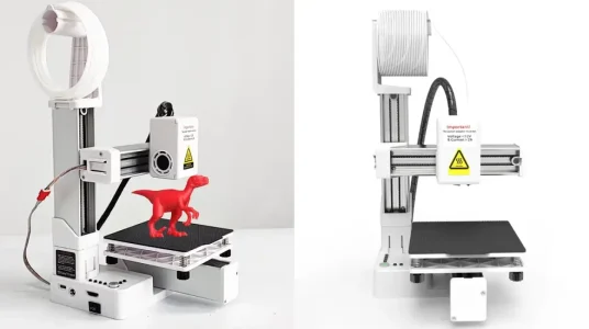 Mini impresora 3D Easythreed K7