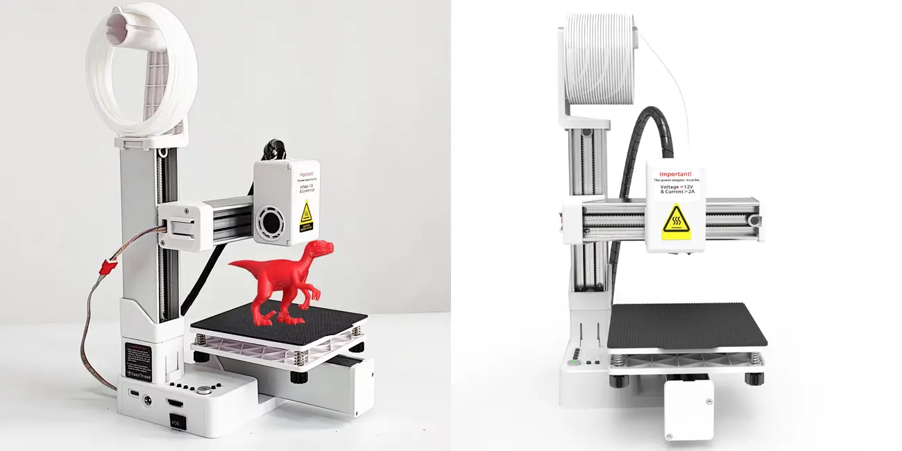 Mini impresora 3D Easythreed K7