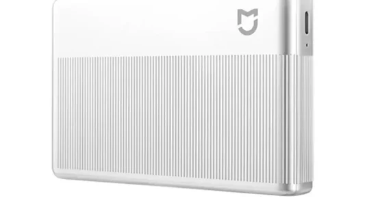 Chollo mini impresora para fotografías Xiaomi portátil