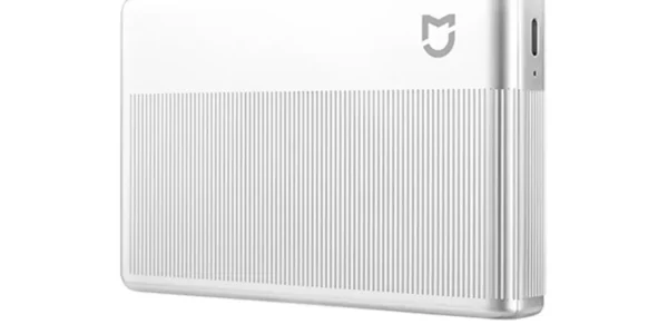 Chollo mini impresora para fotografías Xiaomi portátil