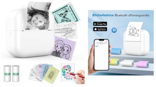 impresora térmica etiquetas Etrobot barata