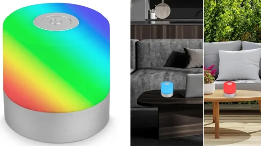 Mini lámpara LED BRILONER