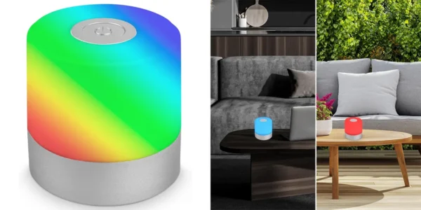 Mini lámpara LED BRILONER