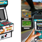 Mini recreativa en miniatura Arcade Classic Retro