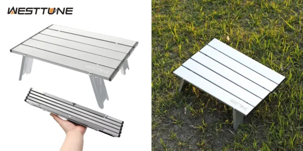 Mini mesa de camping WESTTUNE