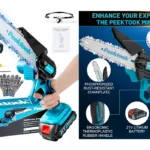 mini motosierra Peektook