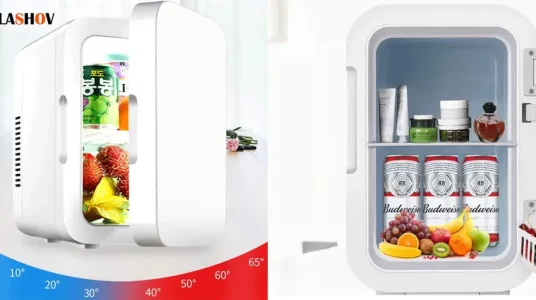 Mini refrigeración BALASHOV de 5L