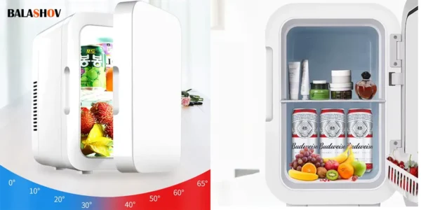 Mini refrigeración BALASHOV de 5L