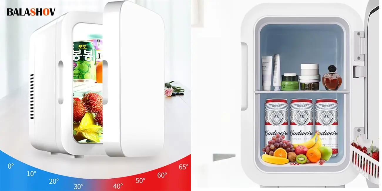 Mini refrigeración BALASHOV de 5L