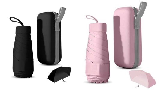 Mini paraguas Amexo barato