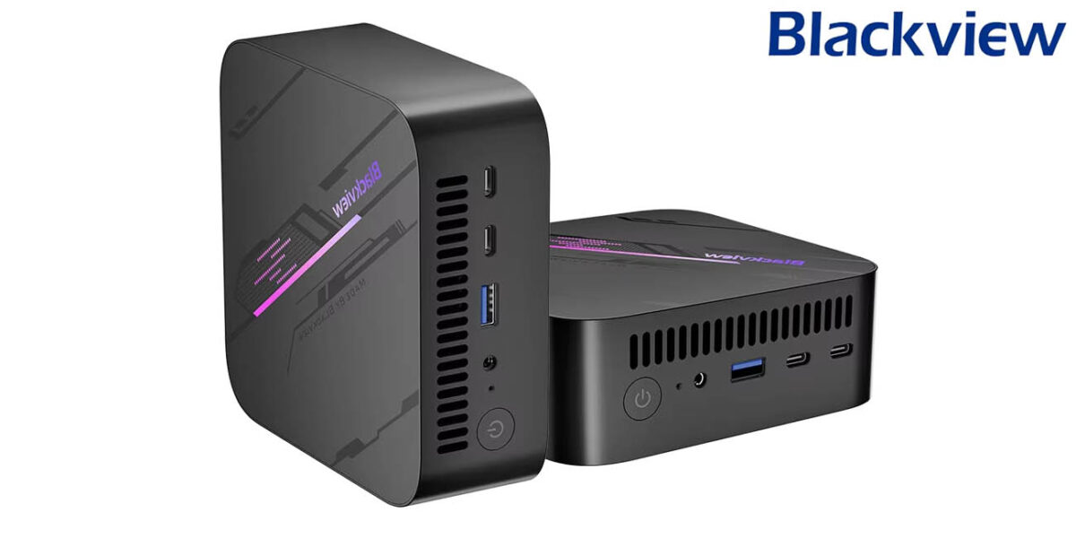 Mini PC Blackview MP100