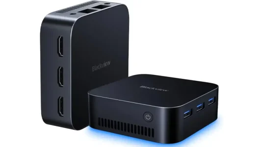Mini PC Blackview MP80