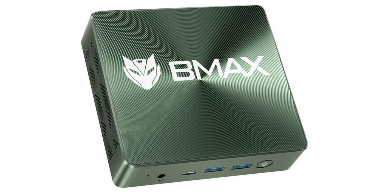 Mini PC Bmax B6 Plus