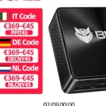 Chollo mini pc bmax b8 a pro amd ryzen 7 8745hs