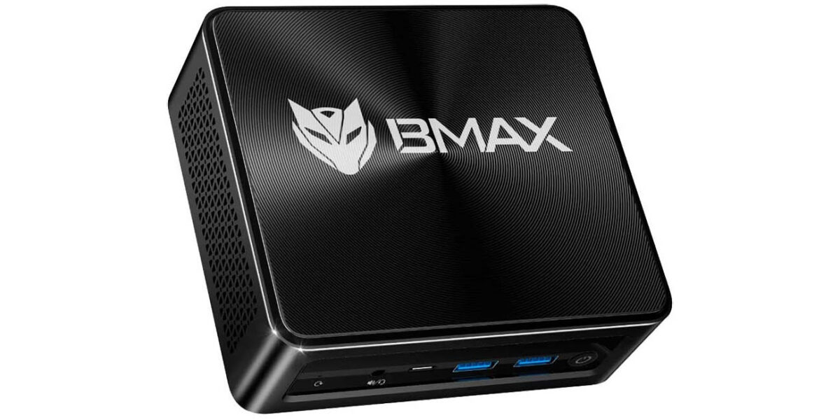 Mini PC BMAX B9 Power (i9-12900H, 24 GB, 1 TB SSD)