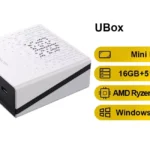 Mini PC Chuwi Ubox
