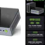 Mini PC GMktec M7 barato