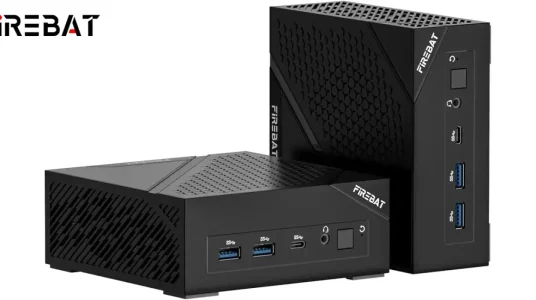 Mini PC FIREBAT AM02