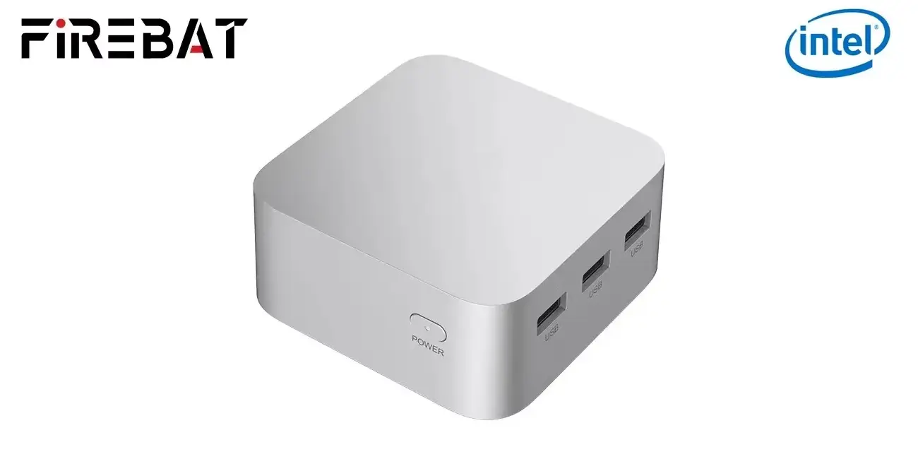 Mini PC Firebat T8 Plus