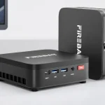 Mini PC FIREBAT R3 con Ryzen 5 7430U, 16 GB de RAM y SSD de 512 GB