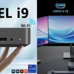 Mini PC Core i9 8950HK