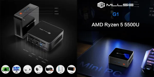 Mini PC MLLSE G1