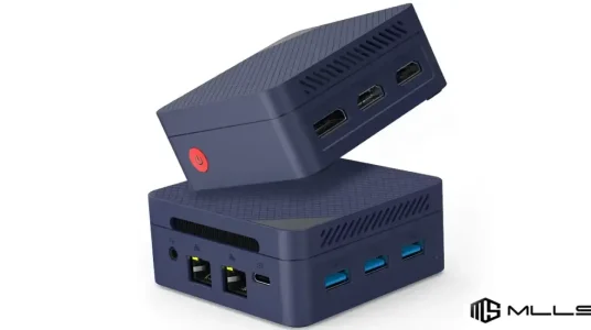 Mini PC MLLSE G2 Pro