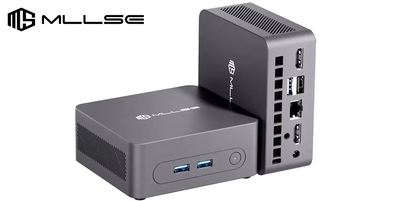 Mini PC MLLSE G3