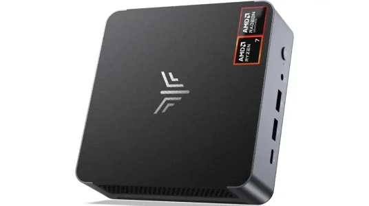 Mini PC NiPoGi AM21