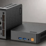 Mini PC Origimagic C5 con procesador Ryzen 5, 8GB RAM y 256GB SSD para multitarea y uso diario