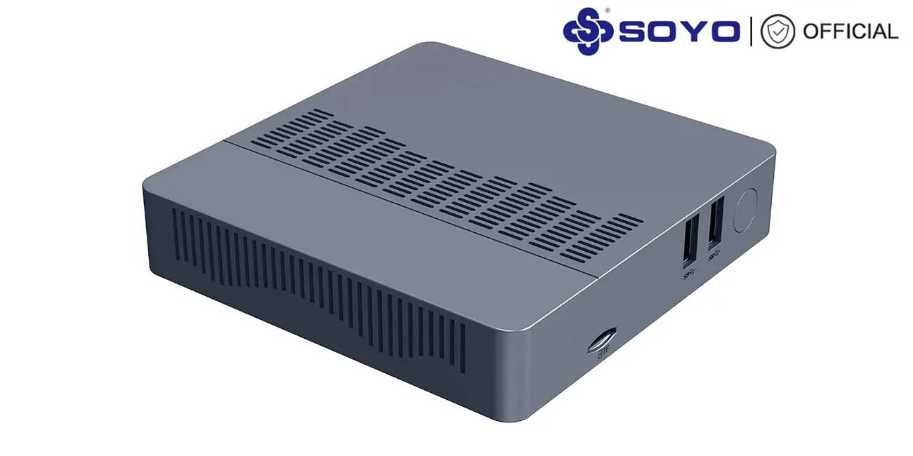 Mini PC SOYO M2 Air