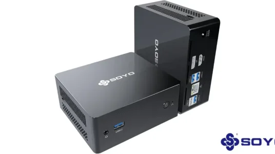 Mini PC SOYO M2 Plus