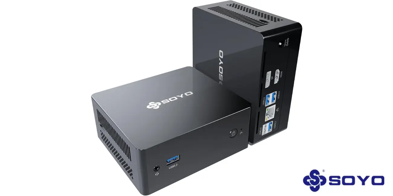 Mini PC SOYO M2 Plus