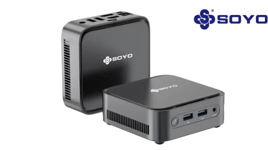 Mini PC SOYO M4 Plus2