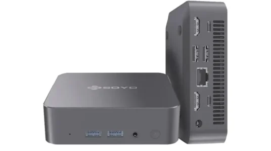 Mini PC SOYO M4 Air
