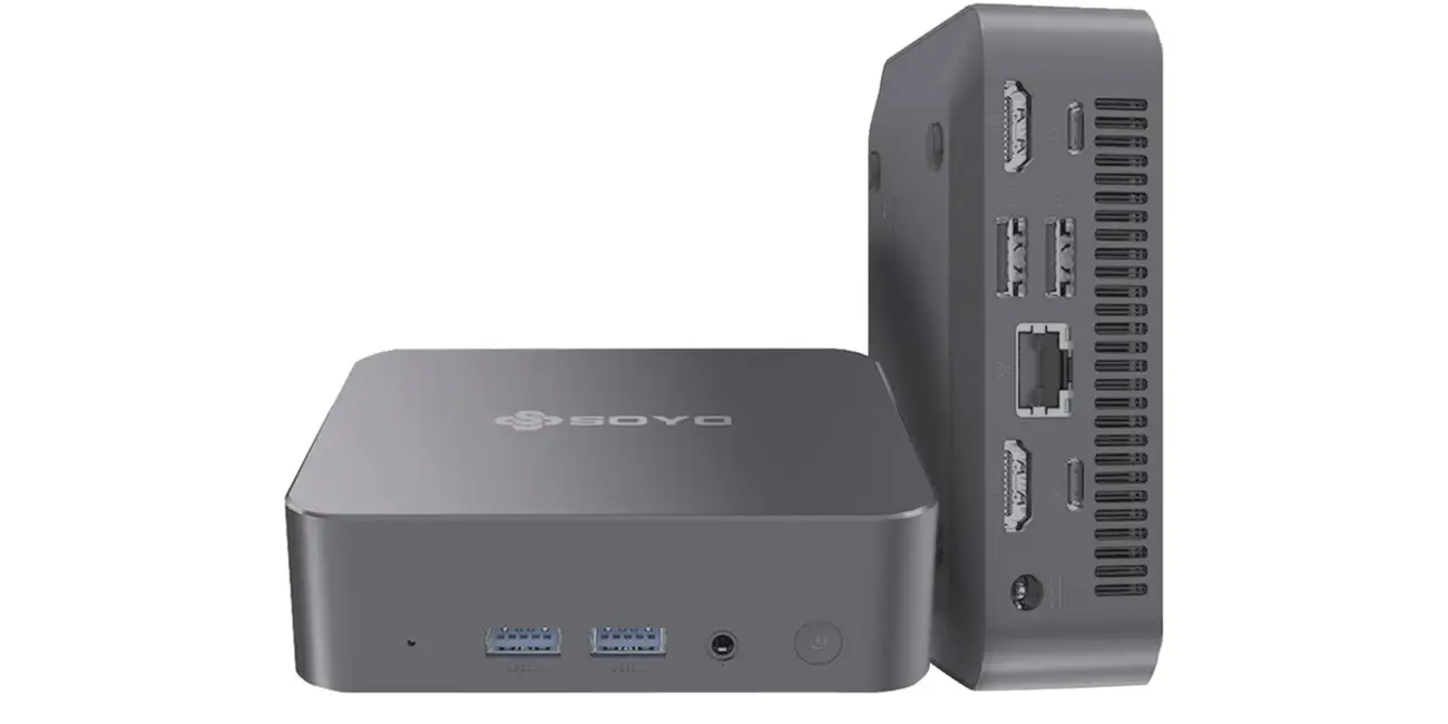 Mini PC SOYO M4 Air