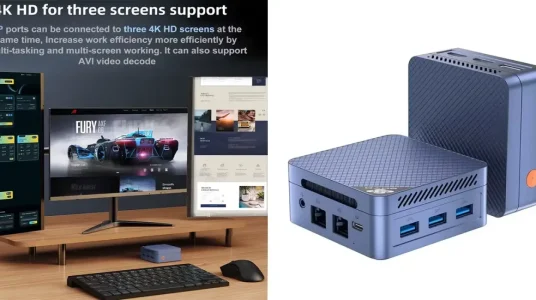 Mini PC SOYO M4 Mini