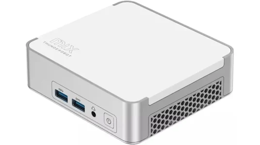 Mini Pc Thunderobot MIX 1362H