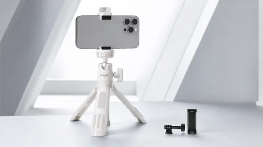 Mini trípode Neewer TP43 para móvil y cámara de acción