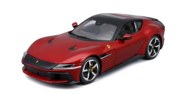 Ferrari escala 1:24 de Bburago