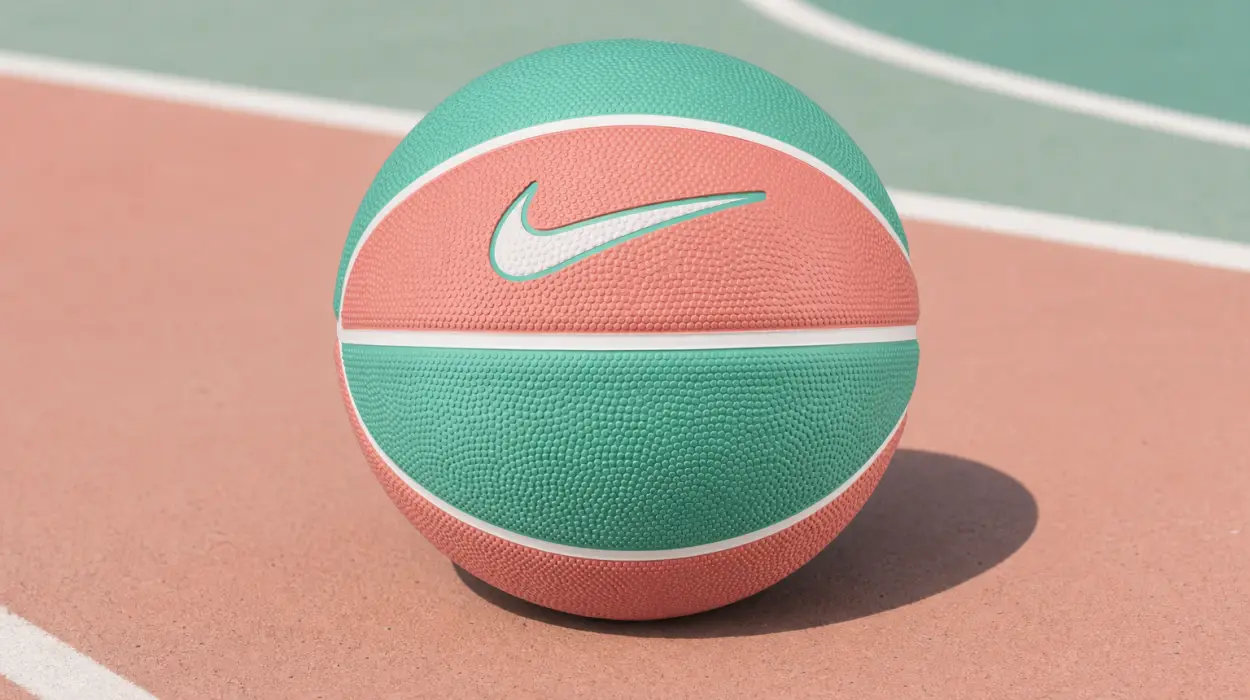 Minibalón de baloncesto Nike Swoosh Skills tamaño 3 unisex para entrenar técnica y control