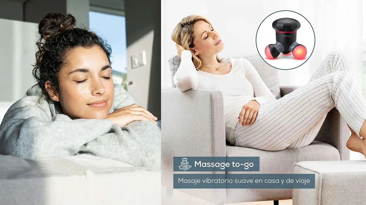 Minimasajeador Beurer MG 18 barato