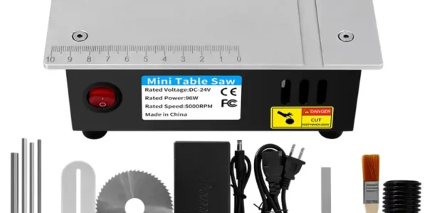 Chollo minisierra de mesa ysinobear