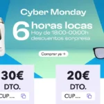 6 horas locas Miravia Black Friday