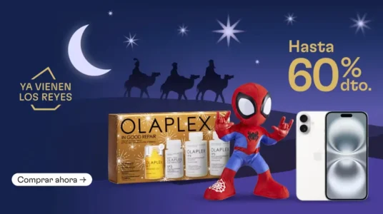 Ofertas de Reyes Magos en Miravia