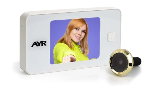 mirilla digital AYR 752